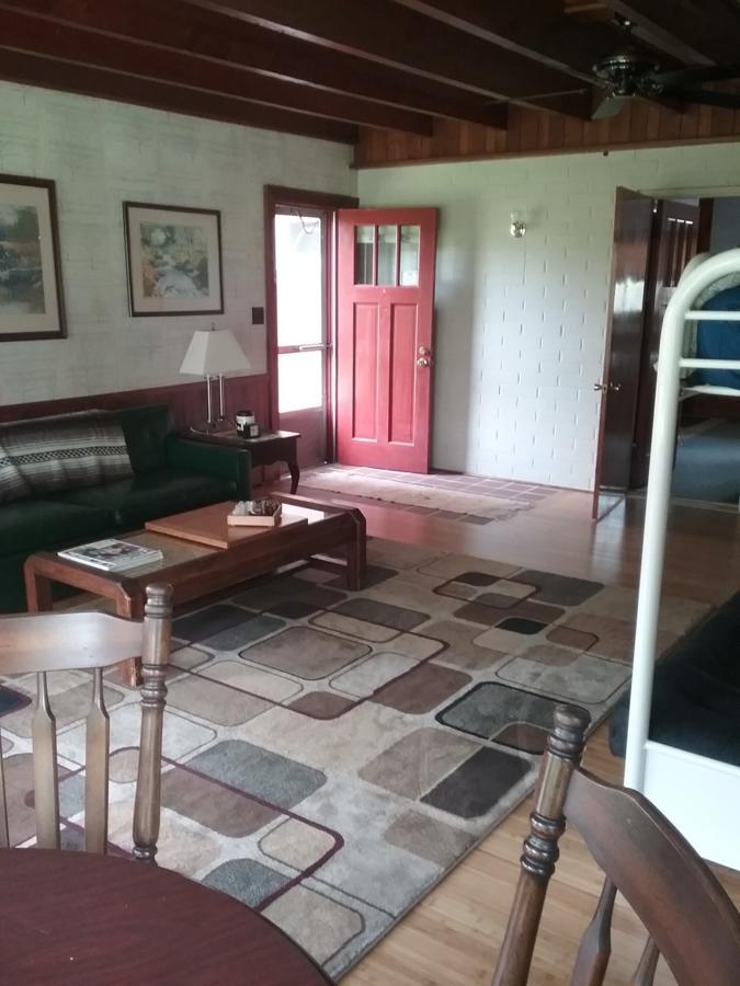 The Forest Lodge And Campground Marienville Eksteriør bilde