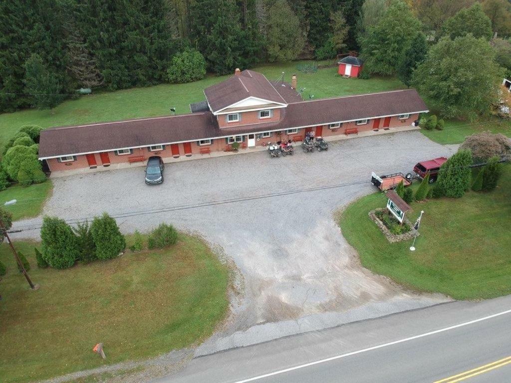 The Forest Lodge And Campground Marienville Eksteriør bilde